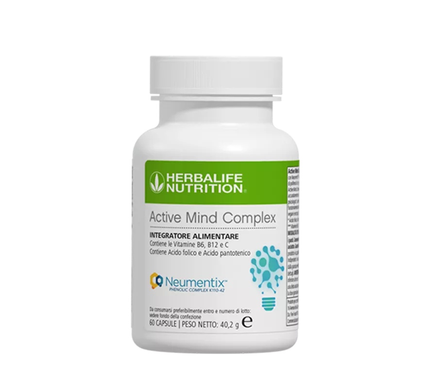 Active Mind Complex (60 capsule)
