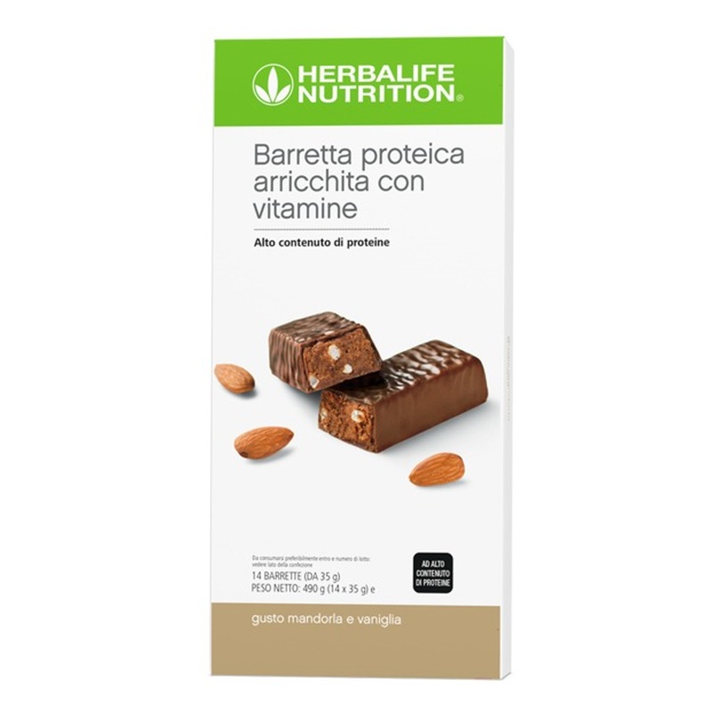Barrette Proteiche Herbalife (Confezione 14pz)