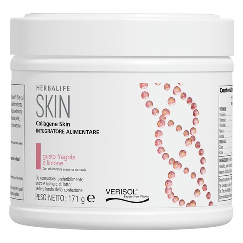 Collagene Skin Integratore per la Pelle 171g