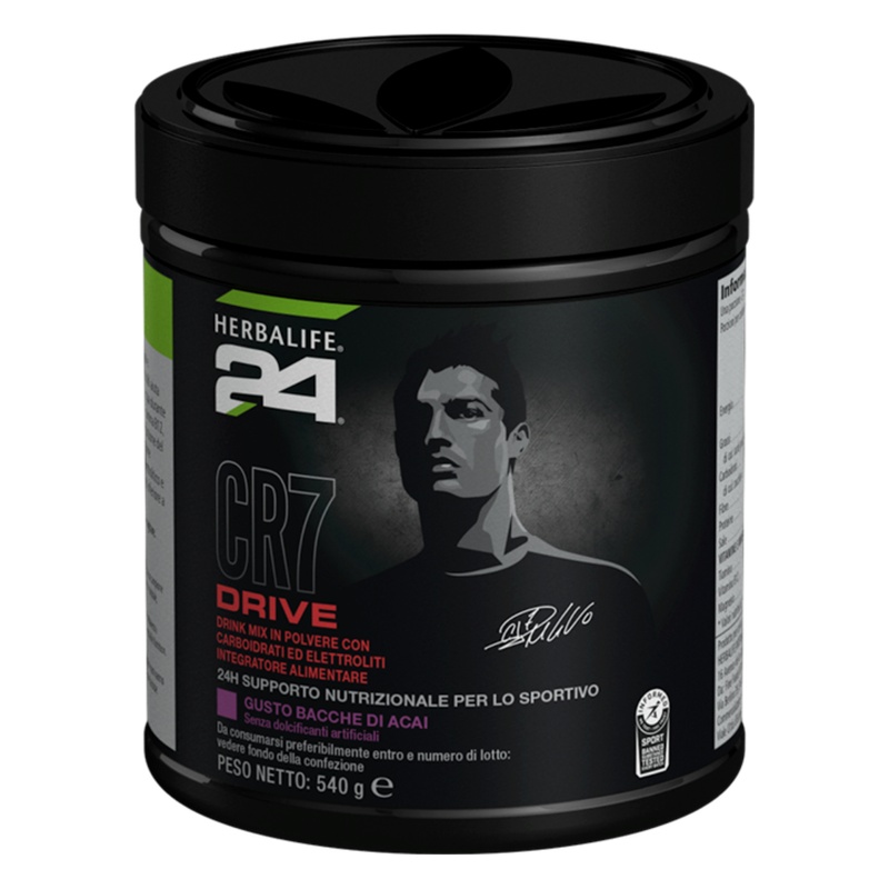 Herbalife24® CR7 Drive Barattolo 540g