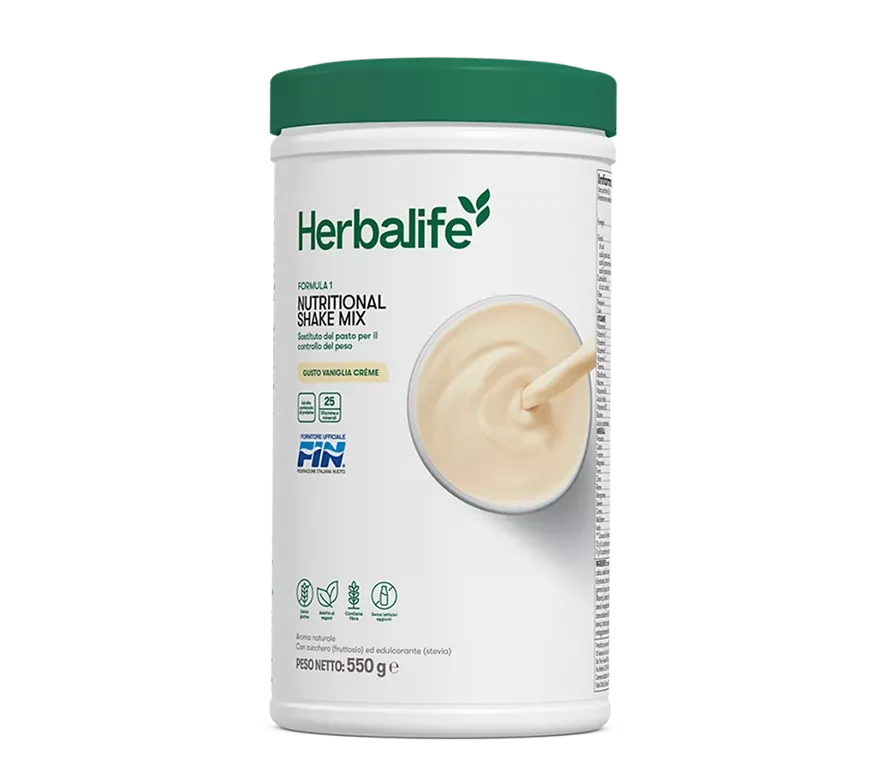 Formula 1 Sostituto del Pasto 550g (9 gusti)