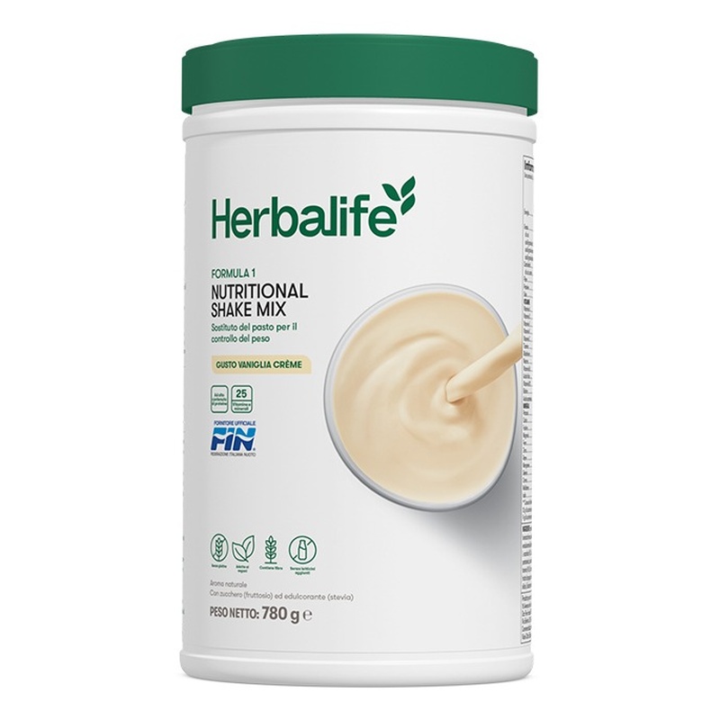Formula 1 Sostituto del Pasto 550g