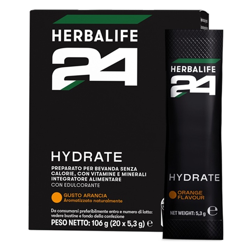 H24 Hydrate 20 Bustine