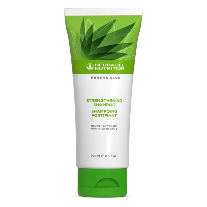 Herbal Aloe Shampoo Rinforzante 250ml
