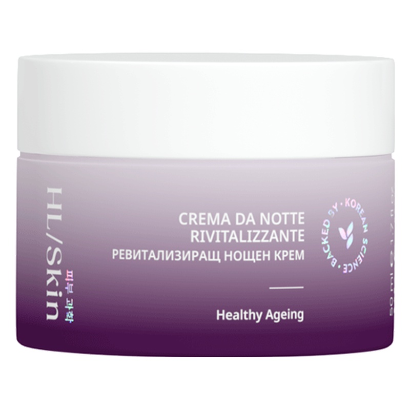 HL/Skin Crema Notte Rivitalizzante 50ml