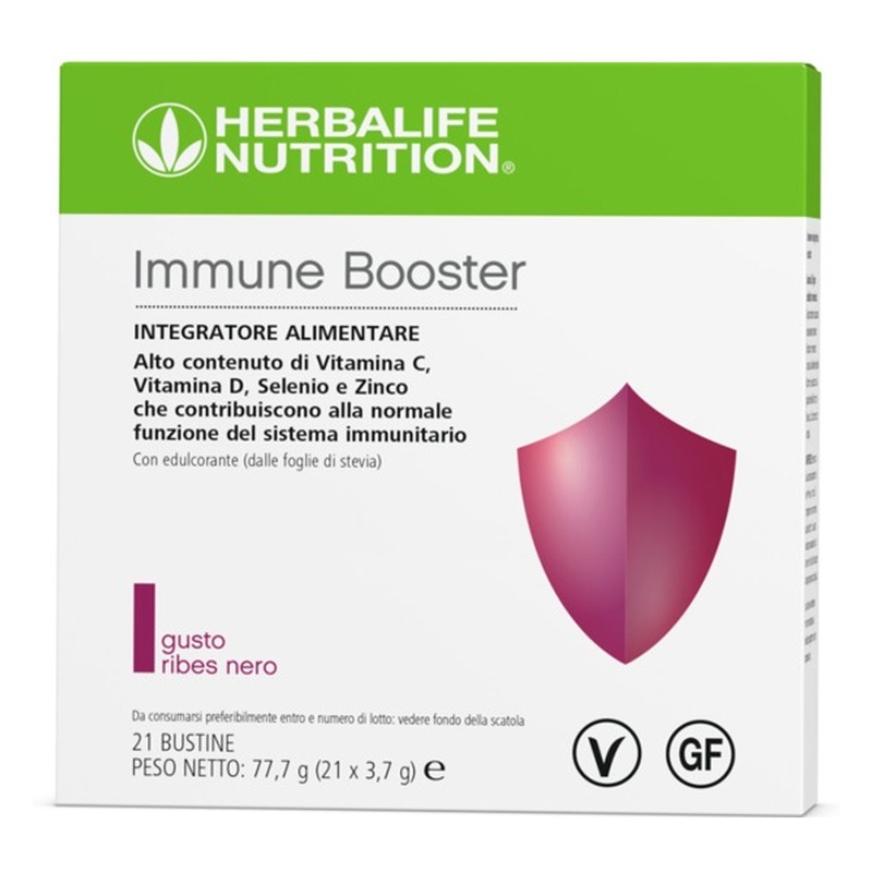 Immune Booster Ribes Nero (Confezione 21 Bustine)