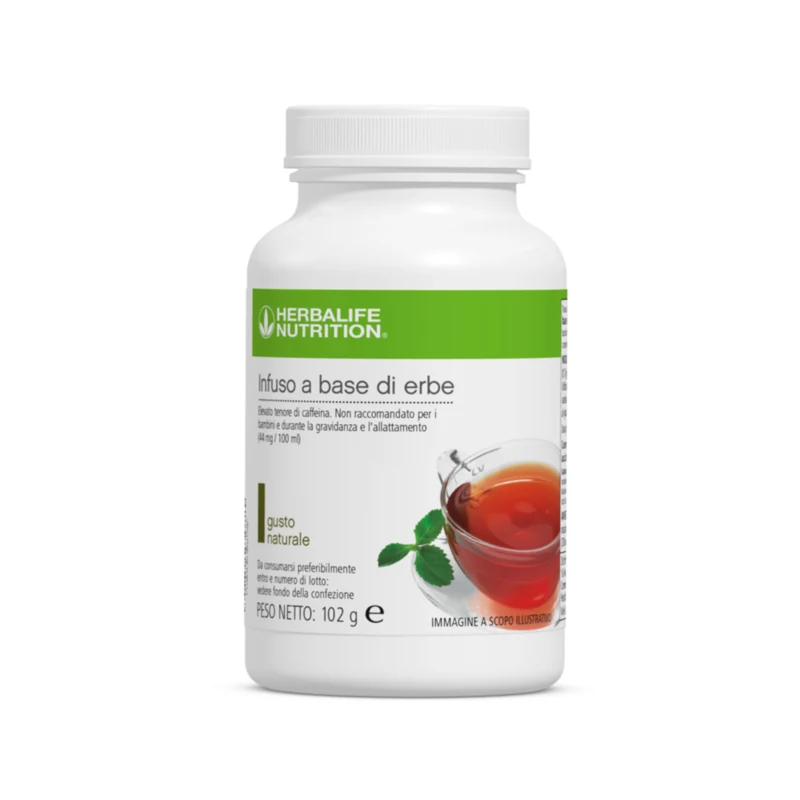 Infuso a Base di Erbe Thermojetics 102g (Formato Scorta)
