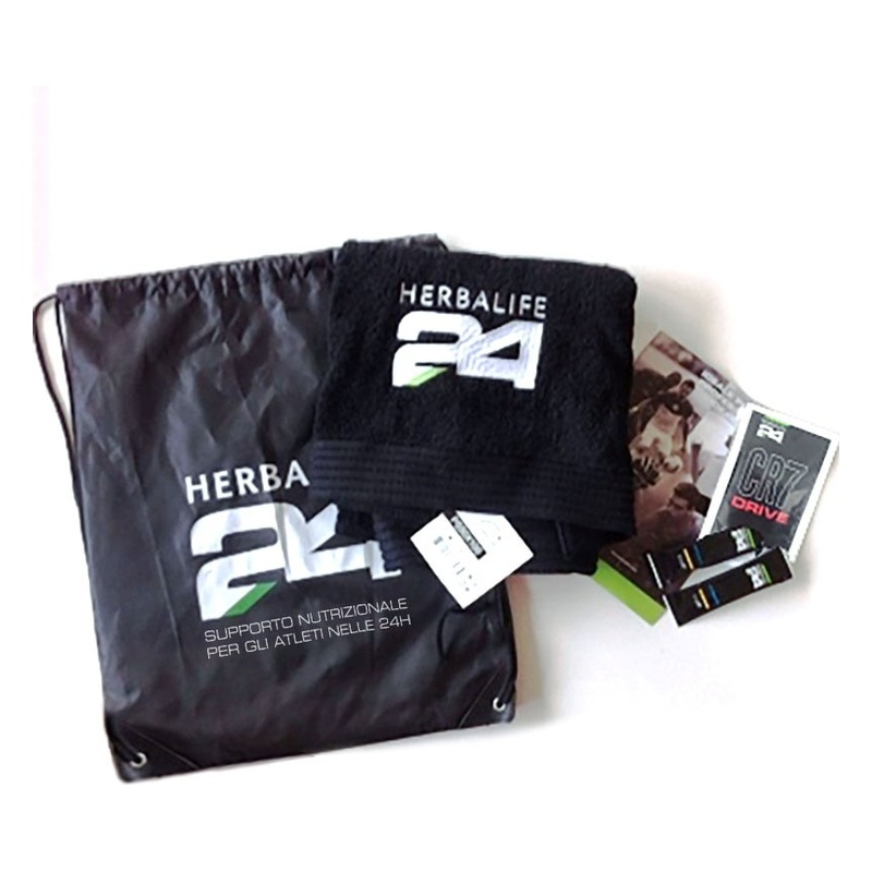 Kit Sportivo H24 Herbalife