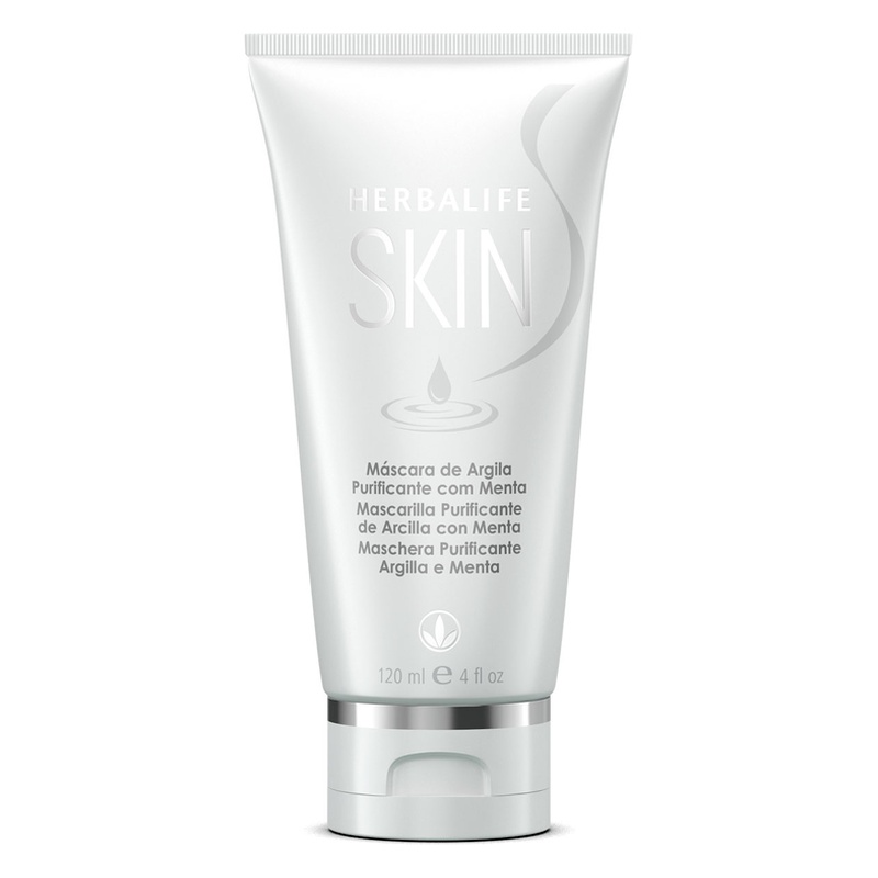 Maschera Purificante Argilla e Menta 120ml