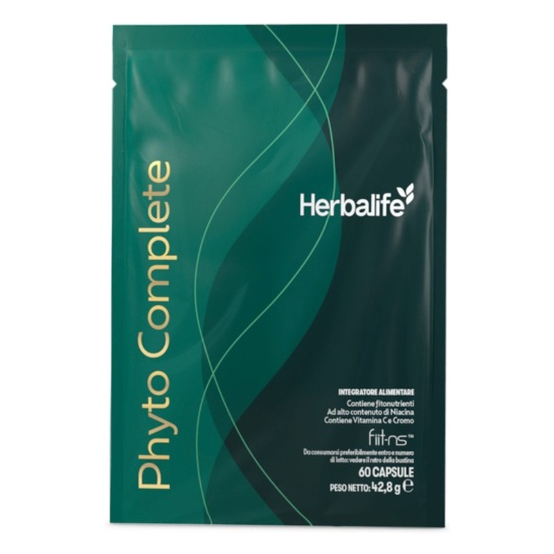 Phyto Complete Integratore di Fitonutrienti (60 capsule)