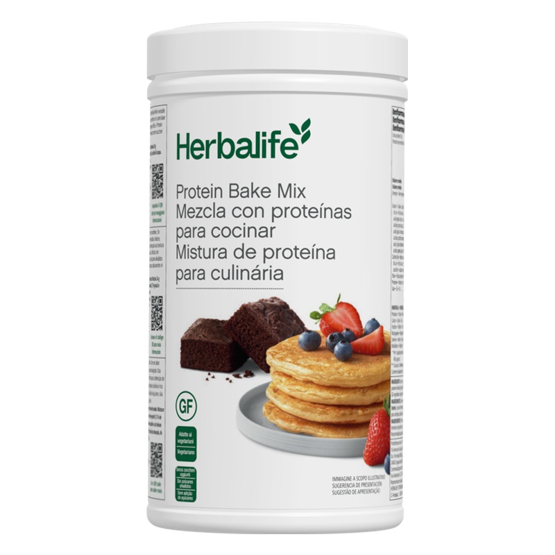 Protein Bake Mix Gusto Neutro 480g