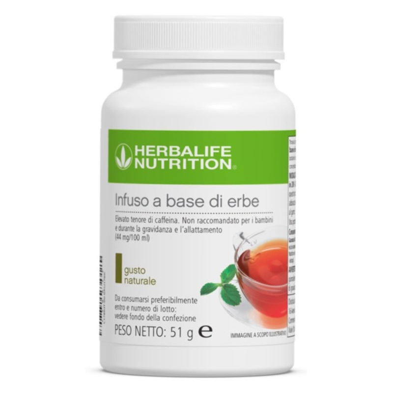 Infuso a Base di Erbe Thermojetics 51g