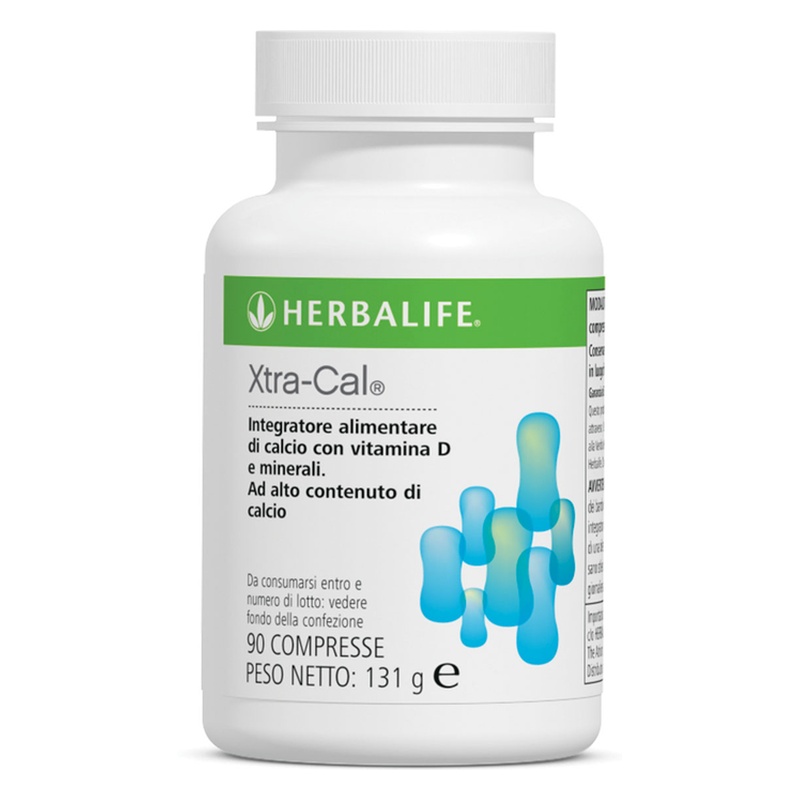 Xtra-Cal Integratore di Calcio